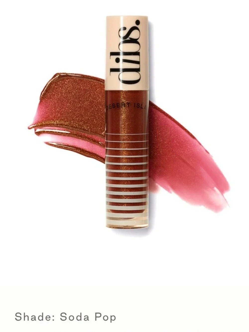 3 DIBS Go To Glossy Balm